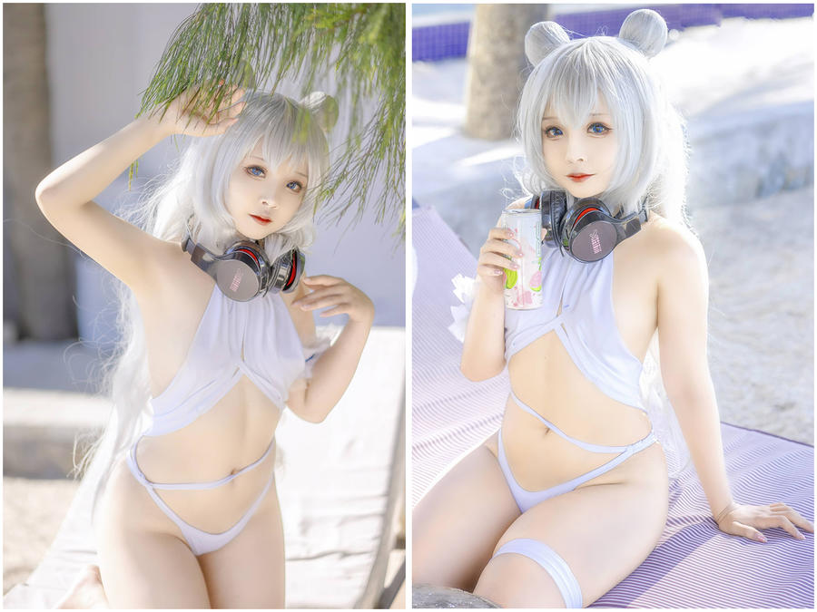 Sayo Momo COS套图合集下载+在线[更新至104期] 第1张